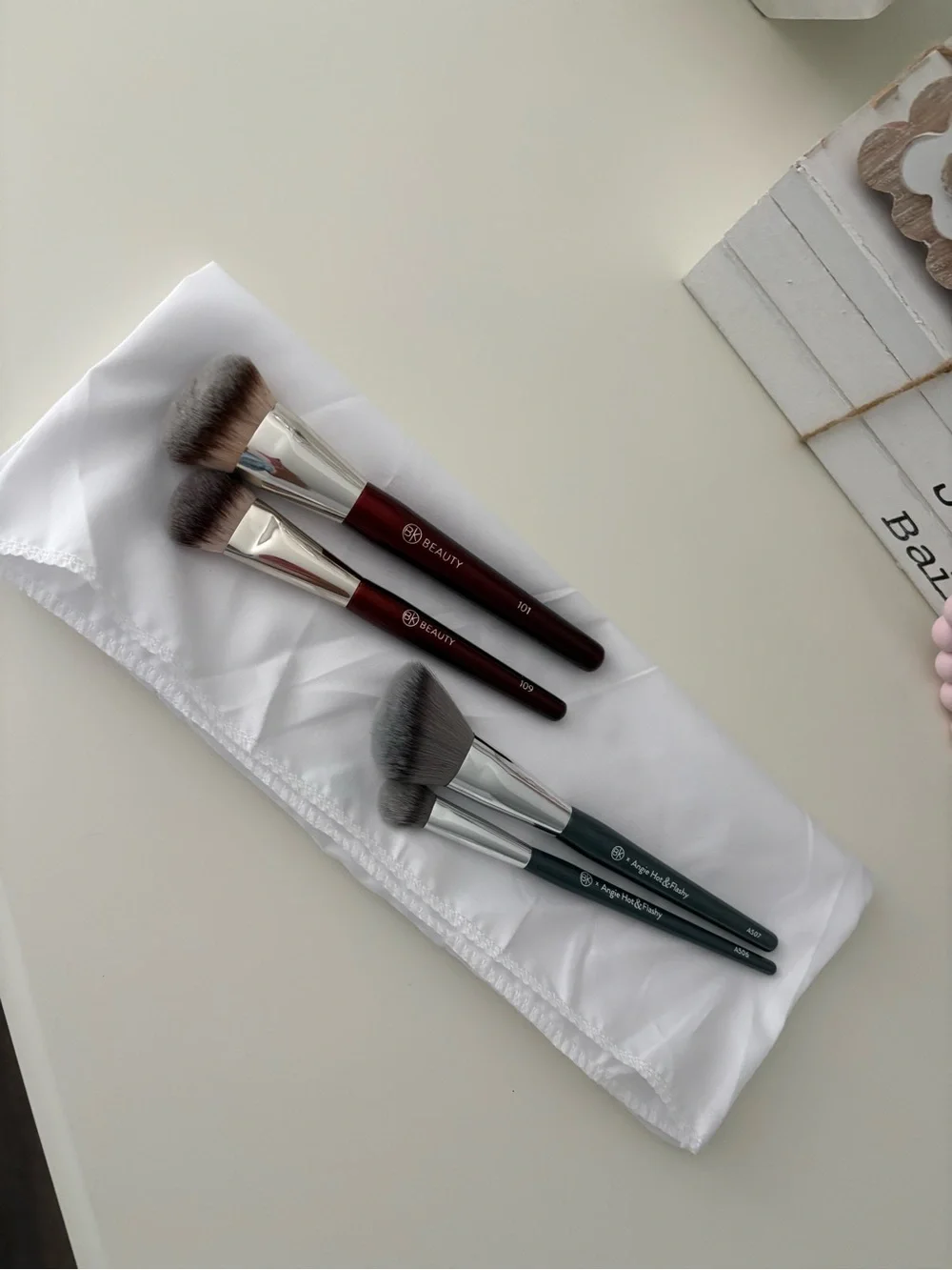 BK Beauty Makeup Brush Bundle